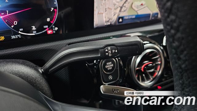 Mercedes-Benz CLA-Class (C118) AMG CLA 45 S 4MATIC+ 2026 — фото 9