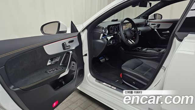 Mercedes-Benz CLA-Class (C118) AMG CLA 45 S 4MATIC+ 2026 — фото 10