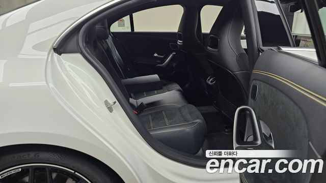 Mercedes-Benz CLA-Class (C118) AMG CLA 45 S 4MATIC+ 2026 — фото 11