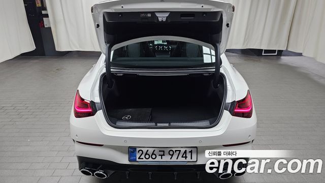 Mercedes-Benz CLA-Class (C118) AMG CLA 45 S 4MATIC+ 2026 — фото 15