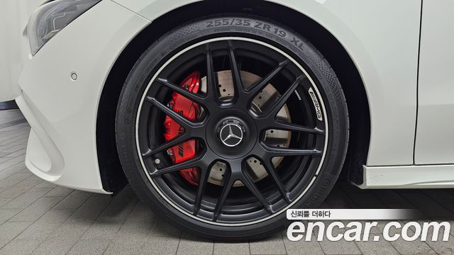 Mercedes-Benz CLA-Class (C118) AMG CLA 45 S 4MATIC+ 2026 — фото 17