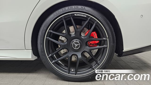 Mercedes-Benz CLA-Class (C118) AMG CLA 45 S 4MATIC+ 2026 — фото 21