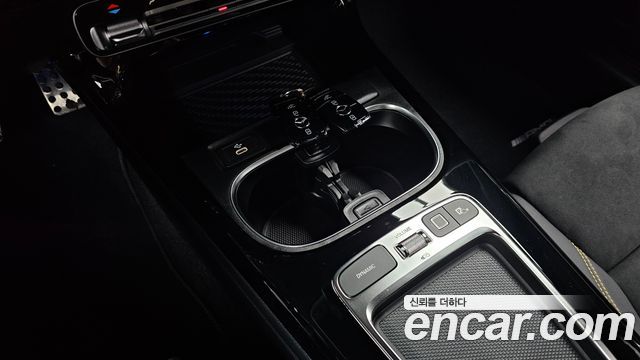 Mercedes-Benz CLA-Class (C118) AMG CLA 45 S 4MATIC+ 2026 — фото 30