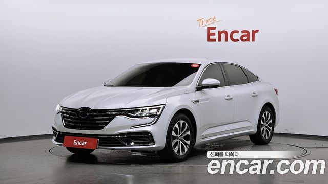 Renault Korea SM6 2.0 LPe Feel