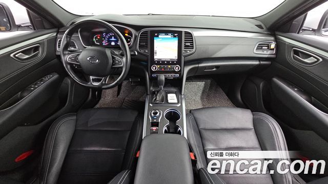 Renault Korea SM6 2.0 LPe Feel 2024 — фото 7
