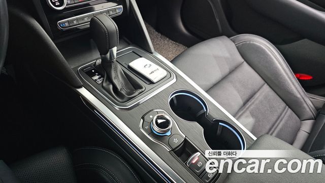 Renault Korea SM6 2.0 LPe Feel 2024 — фото 9