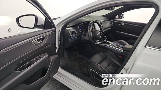 Renault Korea SM6 2.0 LPe Feel 2024 — фото 10