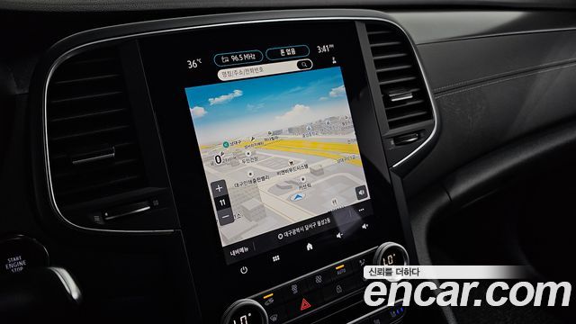 Renault Korea SM6 2.0 LPe Feel 2024 — фото 12
