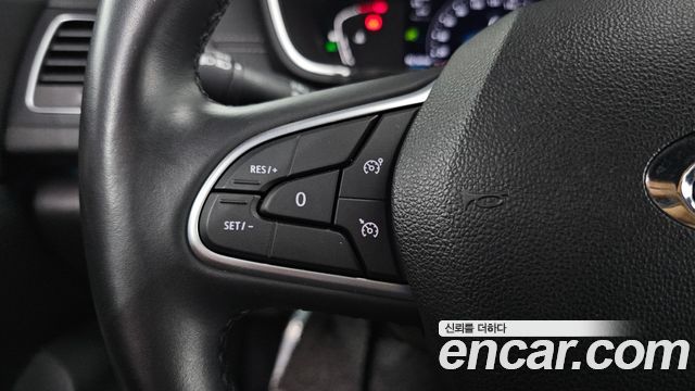 Renault Korea SM6 2.0 LPe Feel 2024 — фото 16