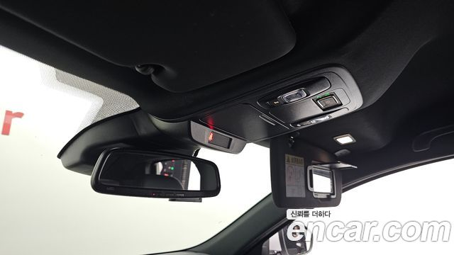 Renault Korea SM6 2.0 LPe Feel 2024 — фото 19