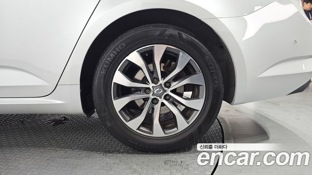 Renault Korea SM6 2.0 LPe Feel 2024 — фото 21