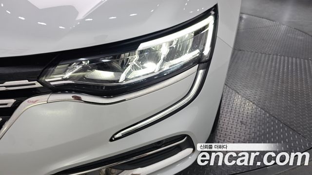 Renault Korea SM6 2.0 LPe Feel 2024 — фото 22