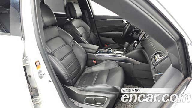 Renault Korea SM6 2.0 LPe Feel 2024 — фото 26