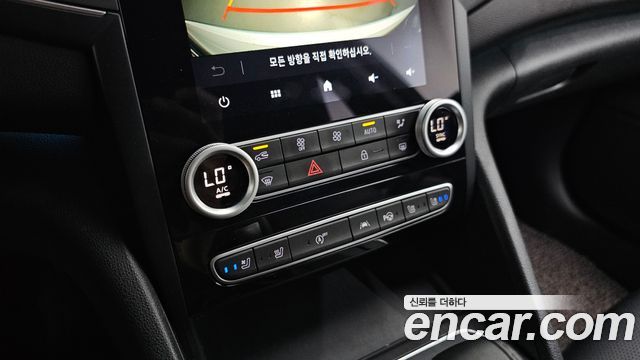 Renault Korea SM6 2.0 LPe Feel 2024 — фото 30