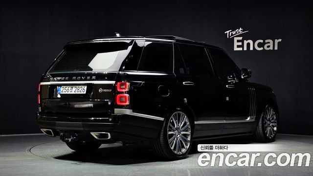 Land Rover Range Rover (IV) 5.0 SC AB LWB 2019 — фото 2