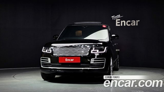Land Rover Range Rover (IV) 5.0 SC AB LWB 2019 — фото 3