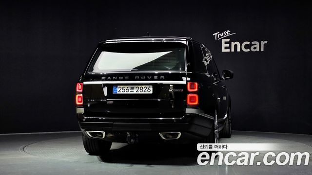 Land Rover Range Rover (IV) 5.0 SC AB LWB 2019 — фото 4