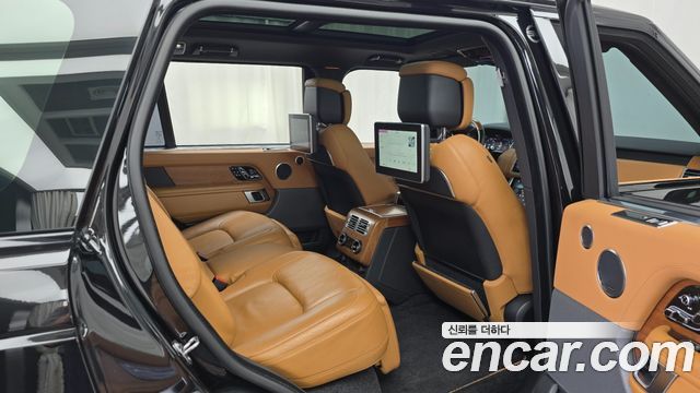 Land Rover Range Rover (IV) 5.0 SC AB LWB 2019 — фото 10