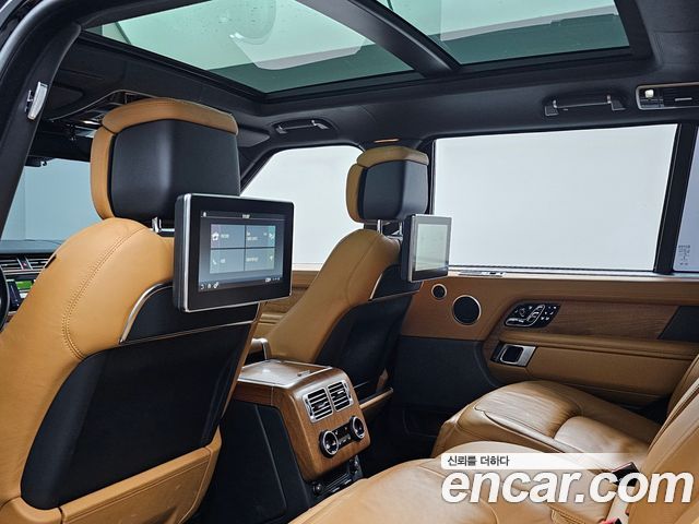 Land Rover Range Rover (IV) 5.0 SC AB LWB 2019 — фото 15