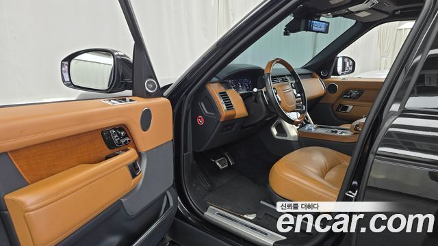 Land Rover Range Rover (IV) 5.0 SC AB LWB 2019 — фото 16