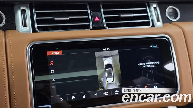 Land Rover Range Rover (IV) 5.0 SC AB LWB 2019 — фото 17