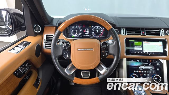 Land Rover Range Rover (IV) 5.0 SC AB LWB 2019 — фото 18