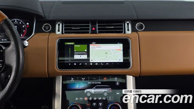 Land Rover Range Rover (IV) 5.0 SC AB LWB 2019 — фото 19