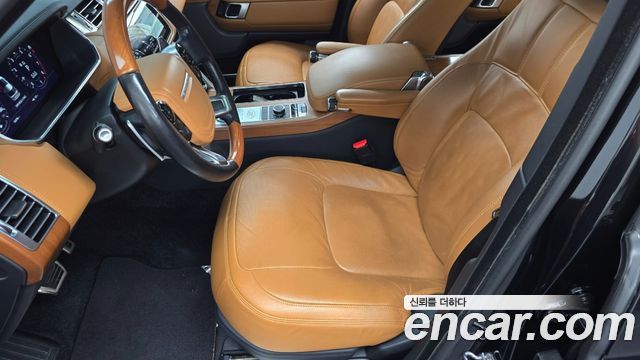 Land Rover Range Rover (IV) 5.0 SC AB LWB 2019 — фото 22