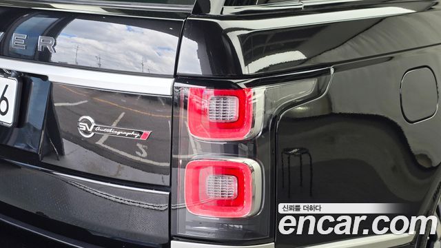 Land Rover Range Rover (IV) 5.0 SC AB LWB 2019 — фото 29