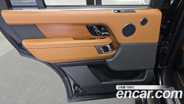 Land Rover Range Rover (IV) 5.0 SC AB LWB 2019 — фото 31