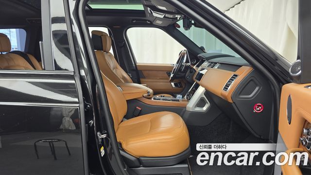 Land Rover Range Rover (IV) 5.0 SC AB LWB 2019 — фото 32