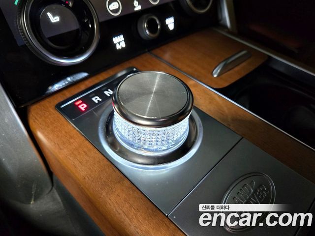 Land Rover Range Rover (IV) 5.0 SC AB LWB 2019 — фото 37