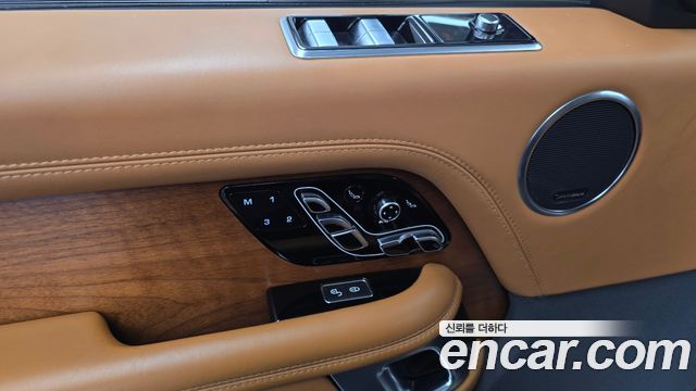 Land Rover Range Rover (IV) 5.0 SC AB LWB 2019 — фото 40
