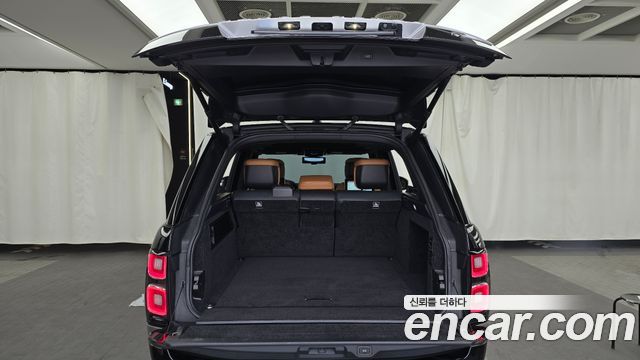 Land Rover Range Rover (IV) 5.0 SC AB LWB 2019 — фото 44