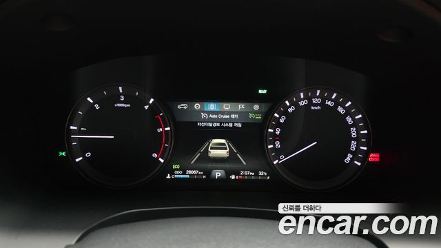 KG Mobility (SsangYong) Rexton Sports Khan Diesel 2.2 4WD Noblesse 2021 — фото 8