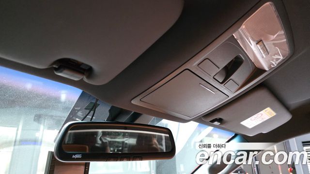 KG Mobility (SsangYong) Rexton Sports Khan Diesel 2.2 4WD Noblesse 2021 — фото 16