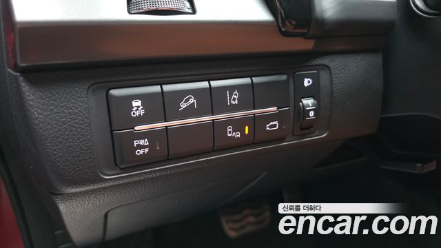 KG Mobility (SsangYong) Rexton Sports Khan Diesel 2.2 4WD Noblesse 2021 — фото 18