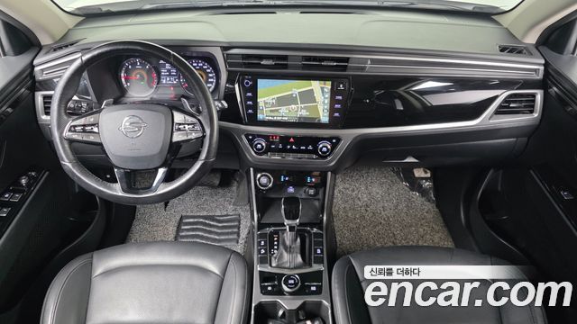 KG Mobility (SsangYong) Beautiful Korando Diesel 1.6 2WD C5 Plus 2021 — фото 7