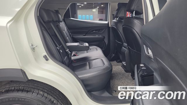 KG Mobility (SsangYong) Beautiful Korando Diesel 1.6 2WD C5 Plus 2021 — фото 12