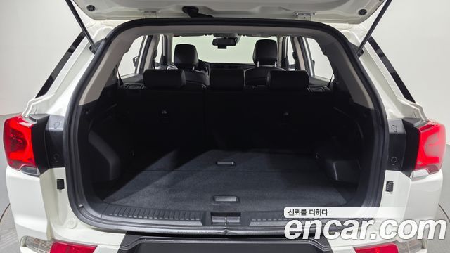 KG Mobility (SsangYong) Beautiful Korando Diesel 1.6 2WD C5 Plus 2021 — фото 20