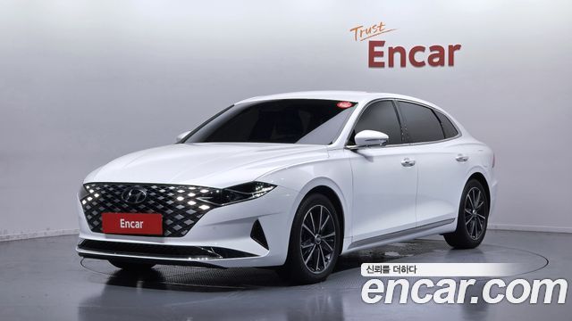 Hyundai Grandeur (IG) 2.5 Premium Choice