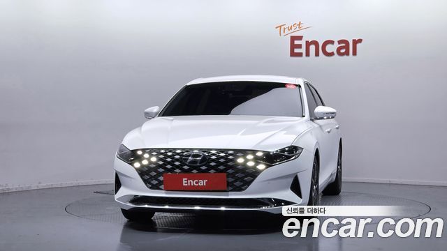 Hyundai Grandeur (IG) 2.5 Premium Choice 2021 — фото 3
