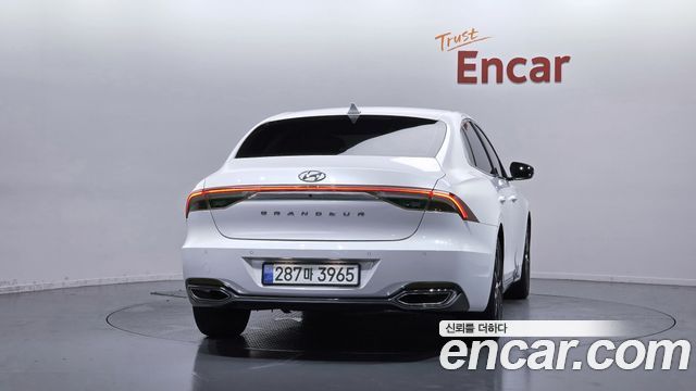 Hyundai Grandeur (IG) 2.5 Premium Choice 2021 — фото 4