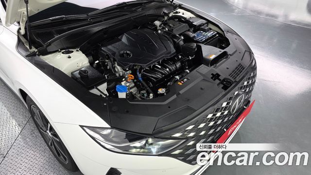 Hyundai Grandeur (IG) 2.5 Premium Choice 2021 — фото 6