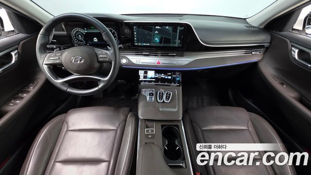Hyundai Grandeur (IG) 2.5 Premium Choice 2021 — фото 7