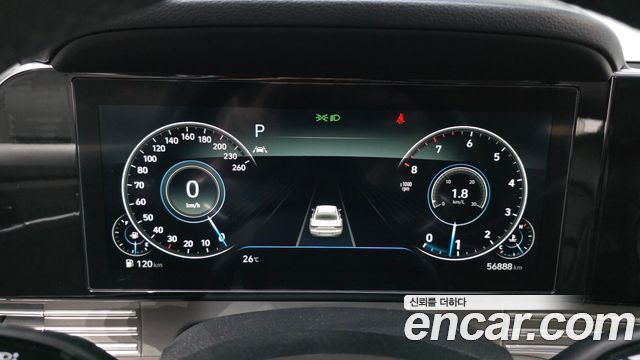 Hyundai Grandeur (IG) 2.5 Premium Choice 2021 — фото 8