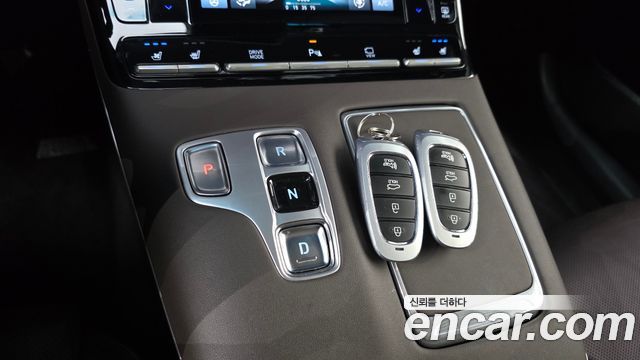 Hyundai Grandeur (IG) 2.5 Premium Choice 2021 — фото 9