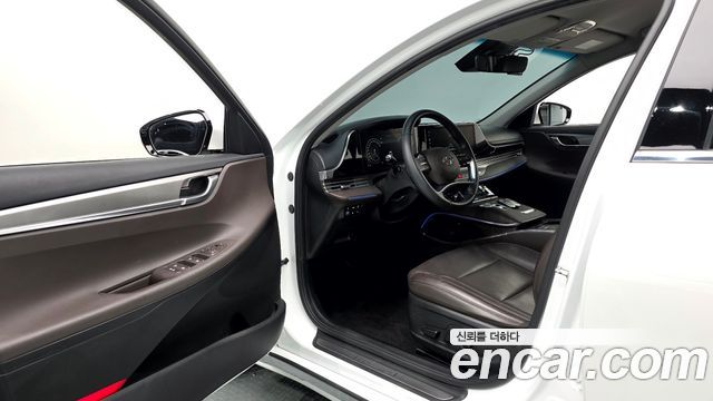 Hyundai Grandeur (IG) 2.5 Premium Choice 2021 — фото 10