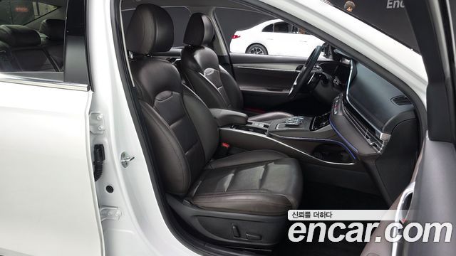 Hyundai Grandeur (IG) 2.5 Premium Choice 2021 — фото 15