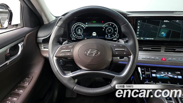 Hyundai Grandeur (IG) 2.5 Premium Choice 2021 — фото 17